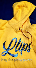 Load image into Gallery viewer, BIG &amp; TALL HOODIES L.L.I.P.S.